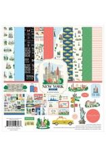 CARTA BELLA CARTA BELLA NEW YORK CITY 12x12 COLLECTION KIT