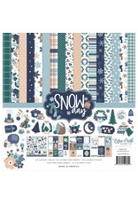 ECHO PARK PAPER ECHO PARK SNOW DAY 12x12 COLLECTION KIT