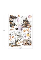 PRIMA PRIMA BEWITCHED A4 TRANSFER