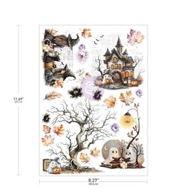 PRIMA PRIMA BEWITCHED A4 TRANSFER