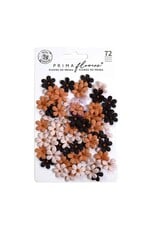 PRIMA PRIMA BEWITCHED WITCH'S SPRINKLE PAPER FLOWERS 72/PK