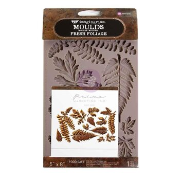 PRIMA PRIMA FINNABAIR FRESH FOLIAGE DECOR MOULDS