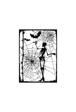 STAMPERS ANONYMOUS STAMPERS ANONYMOUS TIM HOLTZ X-RAY CLING STAMP