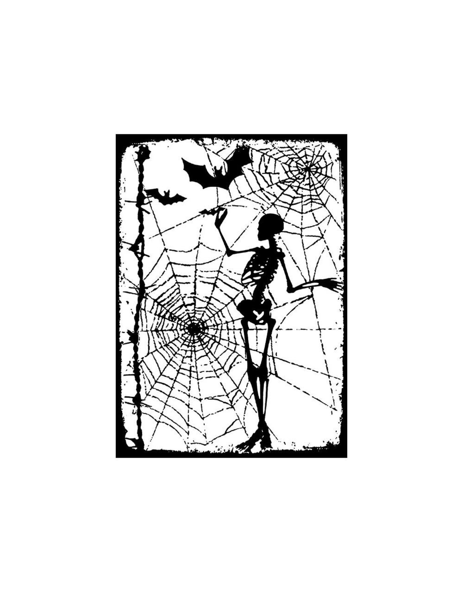 STAMPERS ANONYMOUS STAMPERS ANONYMOUS TIM HOLTZ X-RAY CLING STAMP