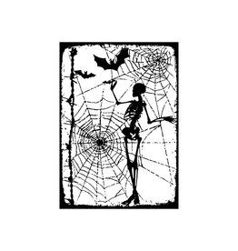STAMPERS ANONYMOUS STAMPERS ANONYMOUS TIM HOLTZ X-RAY CLING STAMP