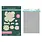 SPELLBINDERS SPELLBINDERS WENDY VECCHI TABBED CLASSICS COLLECTION THANK YOU BOUQUET 3D EMBOSSING FOLDER AND STENCIL