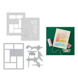 HERO ARTS HERO ARTS BEST GIFT EVER COLLECTION GIFT BOXES BUNDLE