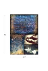 PRIMA PRIMA FINNABAIR NIGHTDREAMING A3 DECOUPAGE PAPER