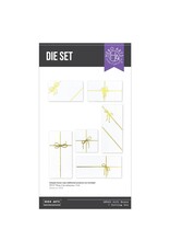 HERO ARTS HERO ARTS BEST GIFT EVER COLLECTION GIFT BOXES DIE SET