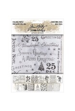 ADVANTUS TIM HOLTZ IDEA-OLOGY CHRISTMAS 2024 COLLAGE PAPER