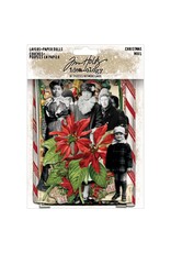 ADVANTUS TIM HOLTZ IDEA-OLOGY CHRISTMAS 2025 LAYERS AND PAPER DOLLS DIE-CUTS 87PC