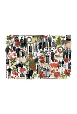 ADVANTUS TIM HOLTZ IDEA-OLOGY CHRISTMAS 2025 LAYERS AND PAPER DOLLS DIE-CUTS 87PC