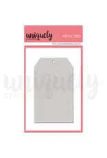 UNIQUELY CREATIVE UNIQUELY CREATIVE STITCHED ESSENTIAL TAG DIE