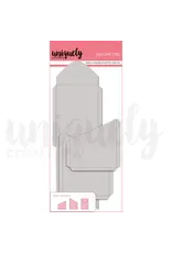 UNIQUELY CREATIVE UNIQUELY CREATIVE FOLIO POCKET DIE SET