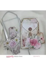 UNIQUELY CREATIVE UNIQUELY CREATIVE FOLIO POCKET DIE SET