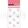 UNIQUELY CREATIVE UNIQUELY CREATIVE PURPLE PEARL DAISY STICKERS