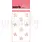 UNIQUELY CREATIVE UNIQUELY CREATIVE PINK PEARL DAISY STICKERS