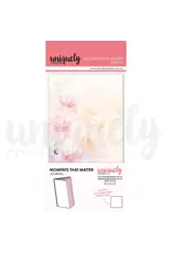 UNIQUELY CREATIVE UNIQUELY CREATIVE MOMENTS THAT MATTER JOURNAL