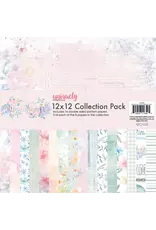 UNIQUELY CREATIVE UNIQUELY CREATIVE HEART & SOUL 12x12 COLLECTION PACK