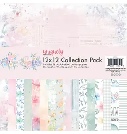 UNIQUELY CREATIVE UNIQUELY CREATIVE HEART & SOUL 12x12 COLLECTION PACK