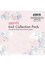 UNIQUELY CREATIVE UNIQUELY CREATIVE HEART & SOUL 6x6 COLLECTION PACK