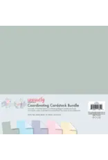 UNIQUELY CREATIVE UNIQUELY CREATIVE HEART & SOUL 12x12 CARDSTOCK BUNDLE