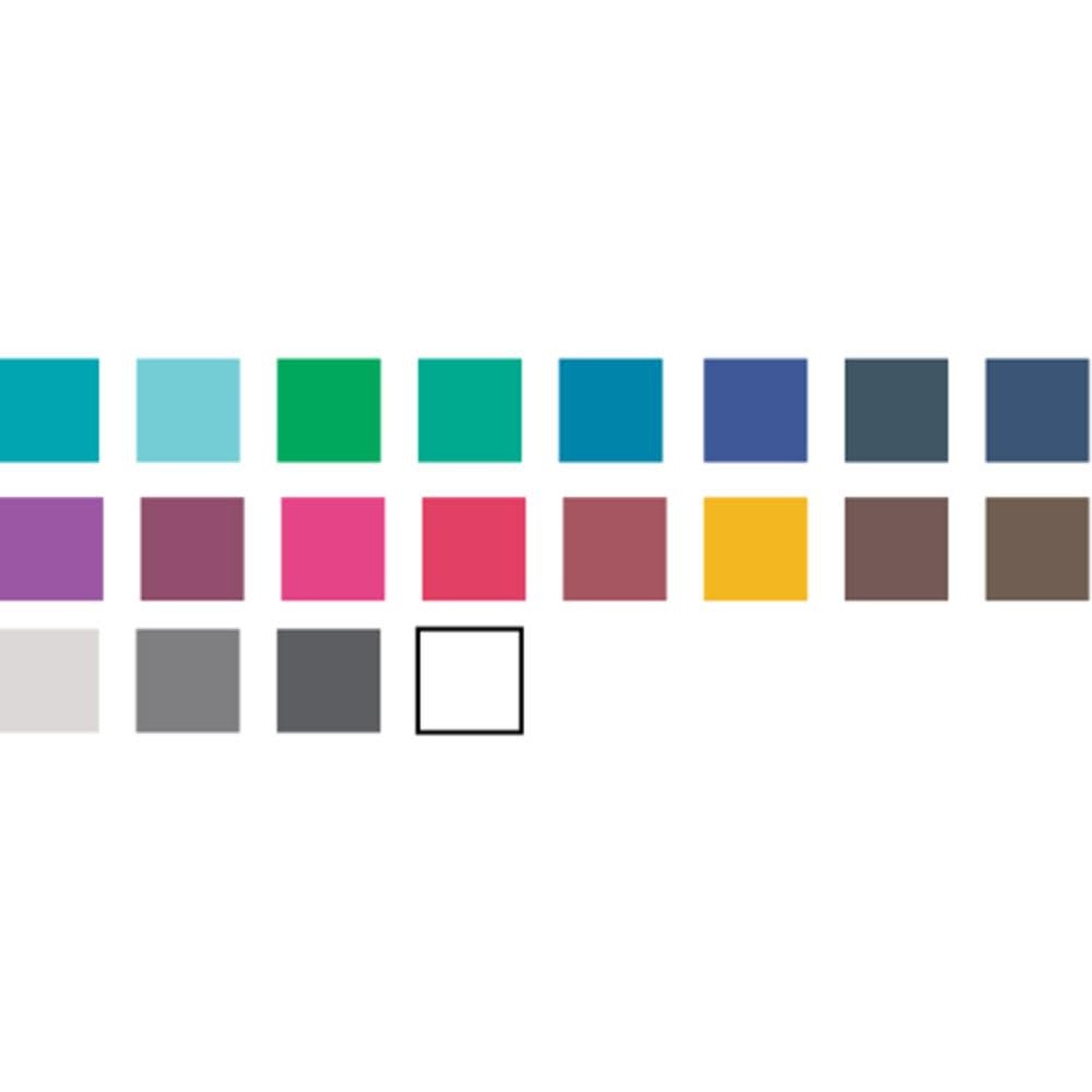 AMERICAN CRAFTS AMERICAN CRAFTS AC CARDSTOCK JEWEL TONES 12X12 60PK