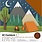 AMERICAN CRAFTS AMERICAN CRAFTS EARTHTONES CARDSTOCK 12X12 60PK
