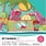AMERICAN CRAFTS AMERICAN CRAFT AC CARDSTOCKS TROPICAL 12X12 60PK