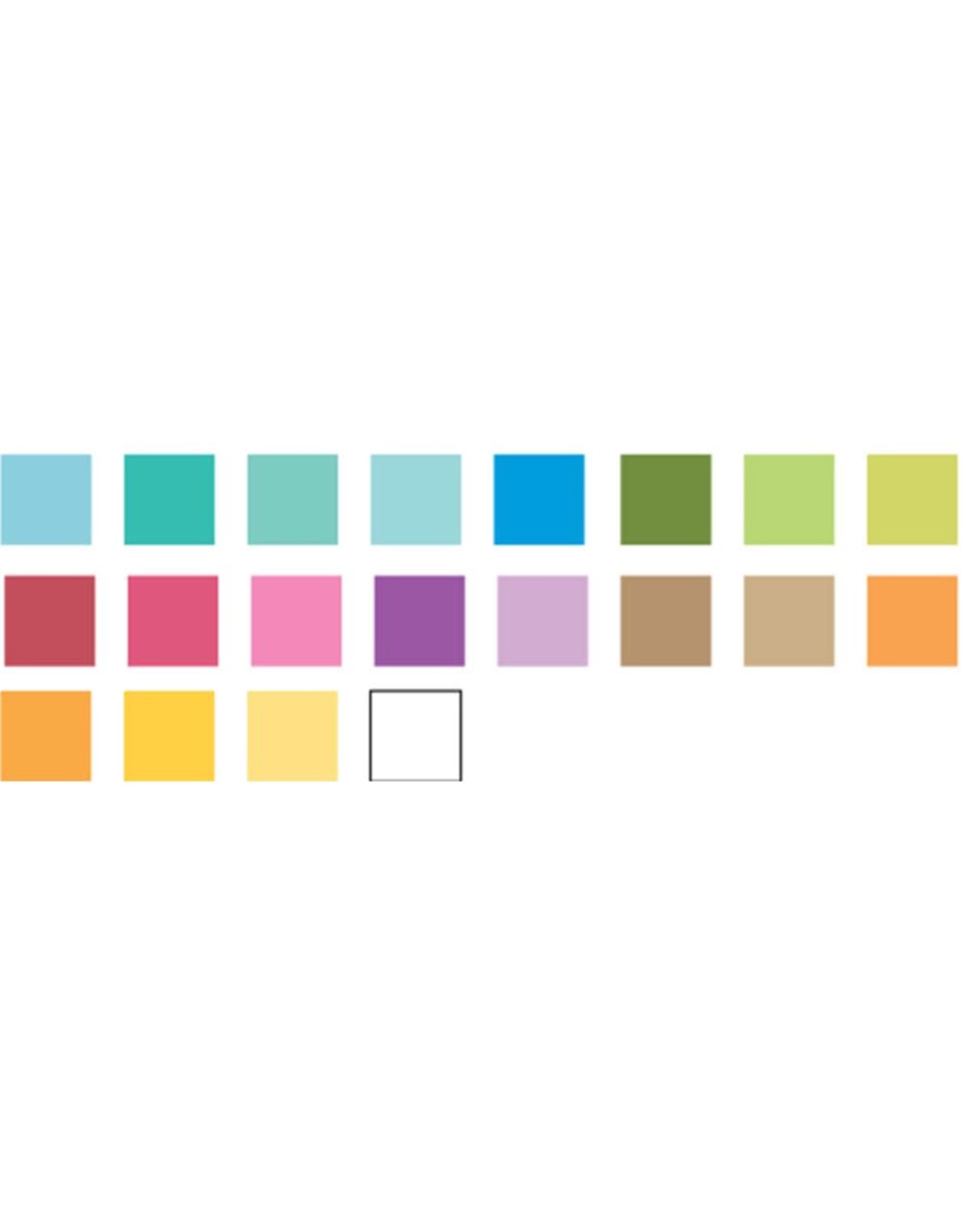 AMERICAN CRAFTS AMERICAN CRAFT AC CARDSTOCKS TROPICAL 12X12 60PK