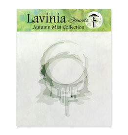 LAVINIA STAMPS LAVINIA AUTUMN MIST STENCIL SET