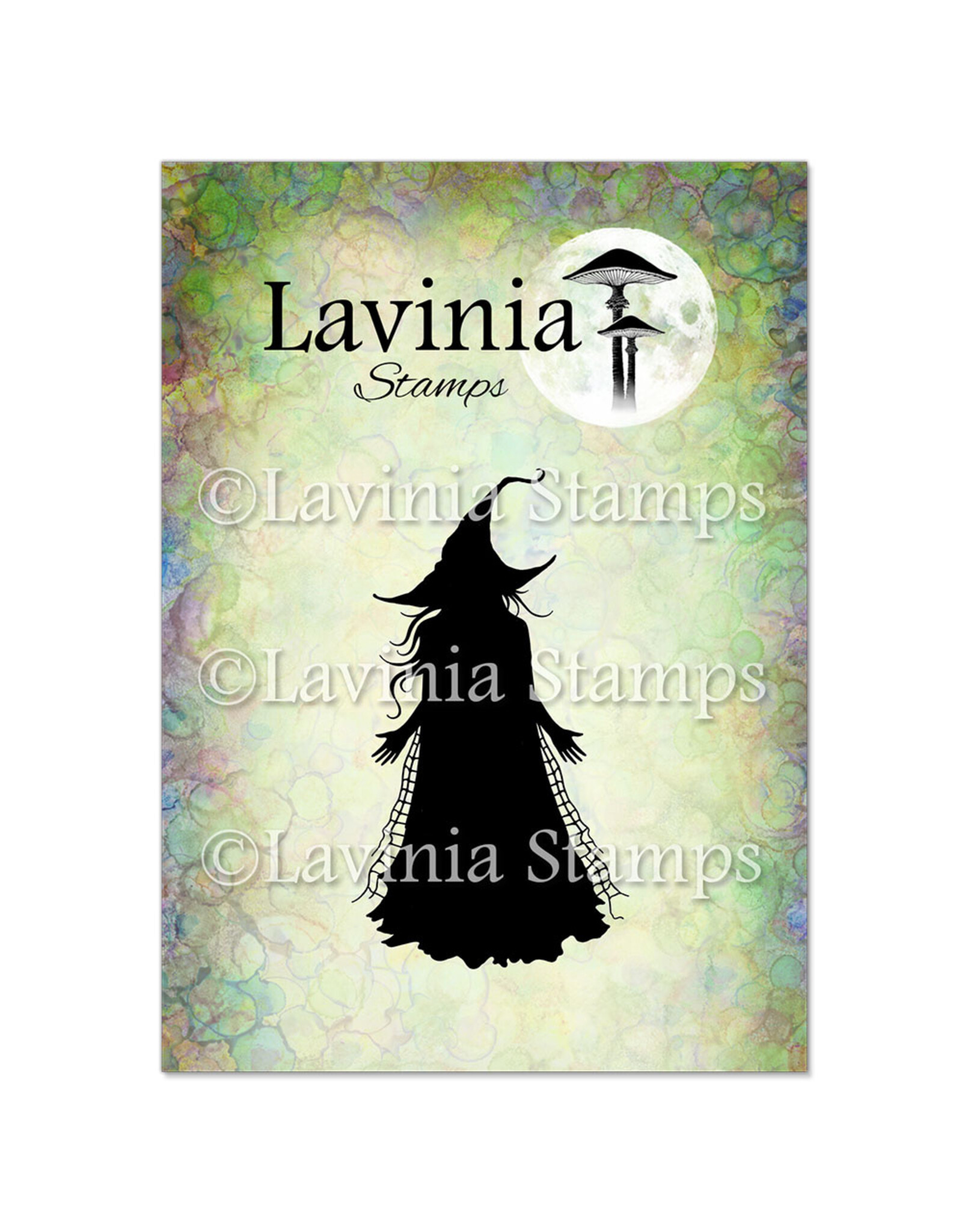 LAVINIA STAMPS LAVINIA STAMPS ESME CLEAR STAMP