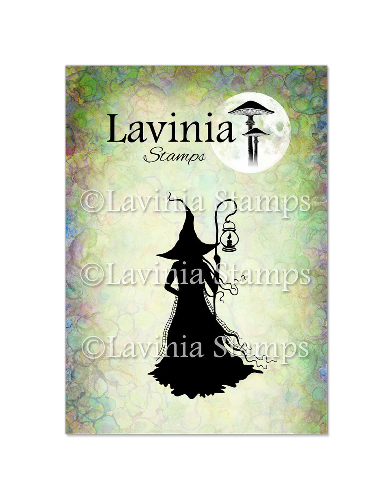 LAVINIA STAMPS LAVINIA STAMPS ARWEN CLEAR STAMP