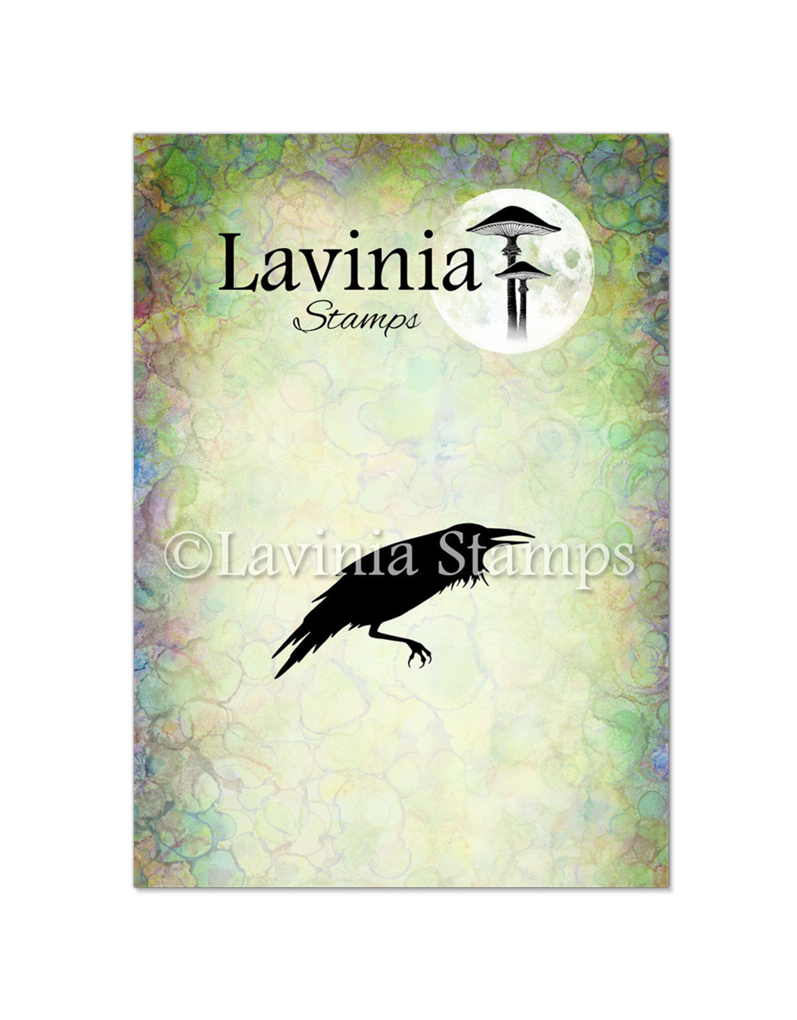 LAVINIA STAMPS LAVINIA STAMPS SPECTER CLEAR STAMP