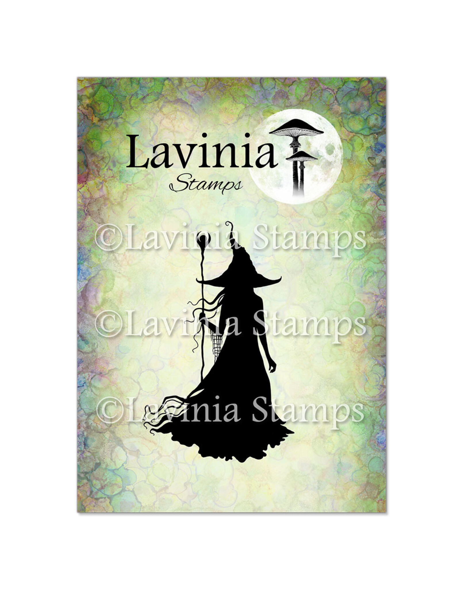 LAVINIA STAMPS LAVINIA STAMPS PRUE CLEAR STAMP
