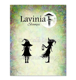 LAVINIA STAMPS LAVINIA STAMPS PENELOPE CLEAR STAMP SET