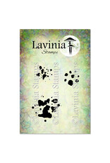 LAVINIA STAMPS LAVINIA STAMPS PAINT SPATTERS CLEAR STAMP SET