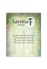 LAVINIA STAMPS LAVINIA STAMPS MAGIC DWELLS CLEAR STAMP