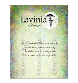 LAVINIA STAMPS LAVINIA STAMPS MAGIC DWELLS CLEAR STAMP
