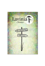 LAVINIA STAMPS LAVINIA STAMPS HALLOWMERE CLEAR STAMP