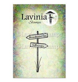 LAVINIA STAMPS LAVINIA STAMPS HALLOWMERE CLEAR STAMP