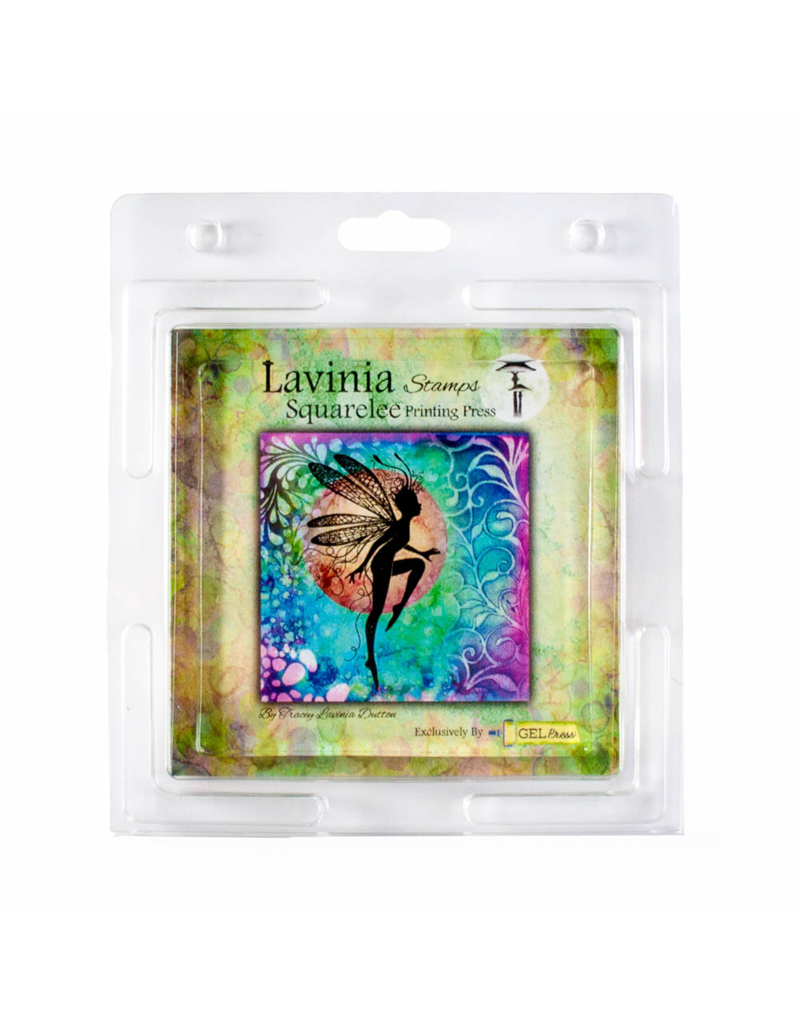 LAVINIA STAMPS LAVINIA SQUARELEE GEL PRESS