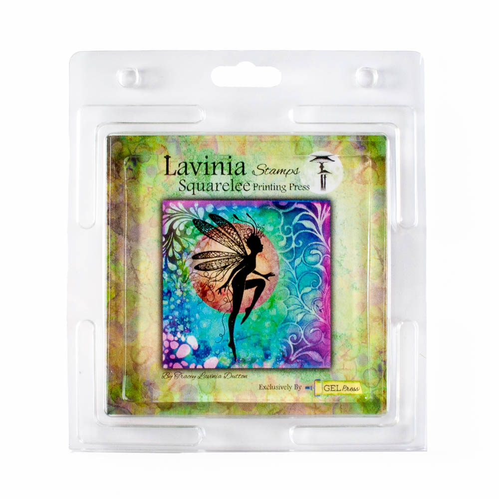 LAVINIA STAMPS LAVINIA SQUARELEE GEL PRESS