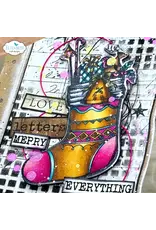 ELIZABETH CRAFT DESIGNS ELIZABETH CRAFT DESIGNS ART JOURNAL SPECIALS JOURNAL PHRASES 6 CLEAR STAMP SET ELIZABETH CRAFT DESIGNS ELIZABETH CRAFT DESIGNS ART JOURNAL SPECIALS JOURNAL PHRASES 6 CLEAR STAMP SET