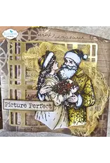 ELIZABETH CRAFT DESIGNS ELIZABETH CRAFT DESIGNS GOLDEN SEASON SANTA CLEAR STAMP SET ELIZABETH CRAFT DESIGNS ELIZABETH CRAFT DESIGNS GOLDEN SEASON SANTA CLEAR STAMP SET