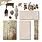 ELIZABETH CRAFT DESIGNS ELIZABETH CRAFT DESIGNS GOLDEN SEASON BUILD A JOURNAL XL DIE SET