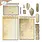 ELIZABETH CRAFT DESIGNS ELIZABETH CRAFT DESIGNS GOLDEN SEASON BUILD A JOURNAL DIE SET