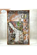 ELIZABETH CRAFT DESIGNS ELIZABETH CRAFT DESIGNS ART JOURNAL SPECIALS BY DEVID GOLDEN SEASON BUILD A JOURNAL DIE SET