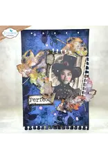 ELIZABETH CRAFT DESIGNS ELIZABETH CRAFT DESIGNS ART JOURNAL SPECIALS BY DEVID GOLDEN SEASON BUILD A JOURNAL DIE SET