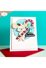 ELIZABETH CRAFT DESIGNS ELIZABETH CRAFT DESIGNS CUTE & WHIMSICAL BY JOSET VAN DE BURGT CHRISTMAS ACCESSORIES DIE SET
